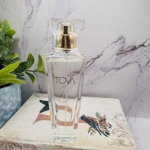 Vintage Tova Eau De Parfum 1.7 fl. oz. Original Perfume Spray